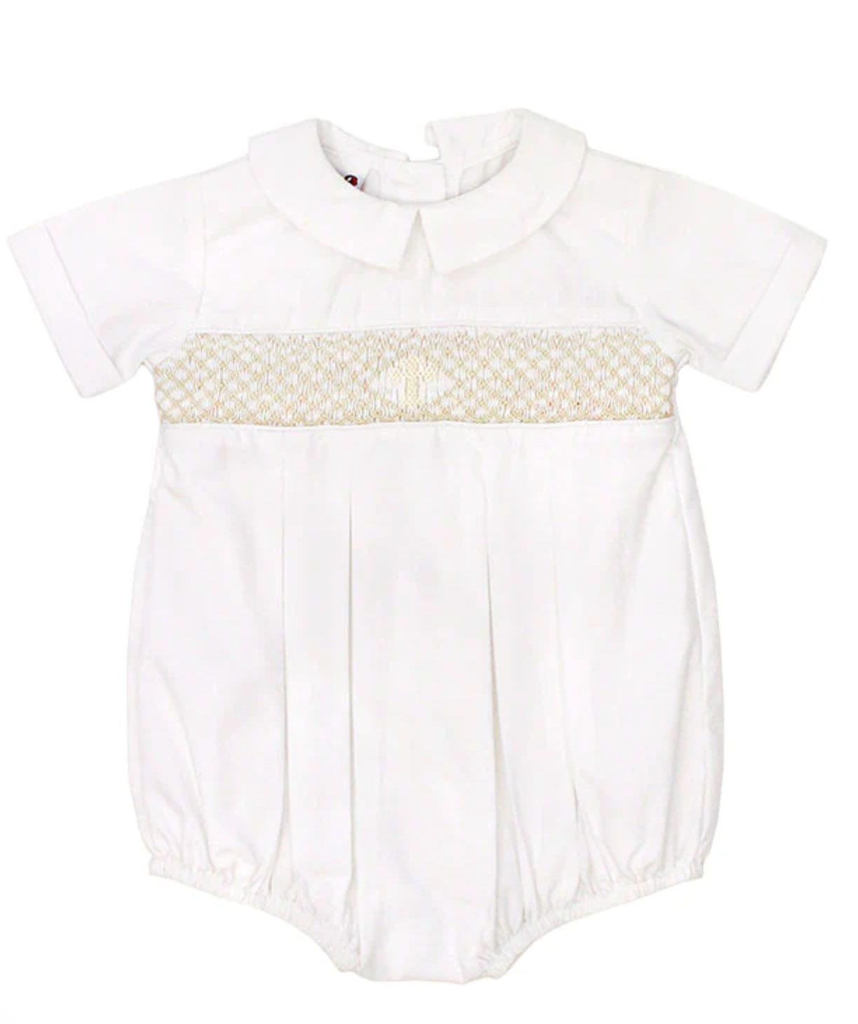 Ivory Christening Bubble