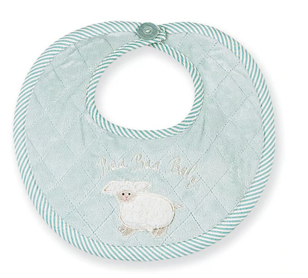 Lamby Bib