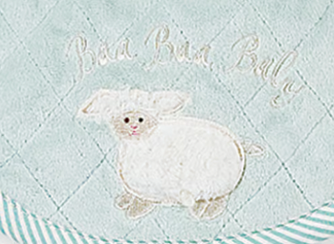Lamby Bib