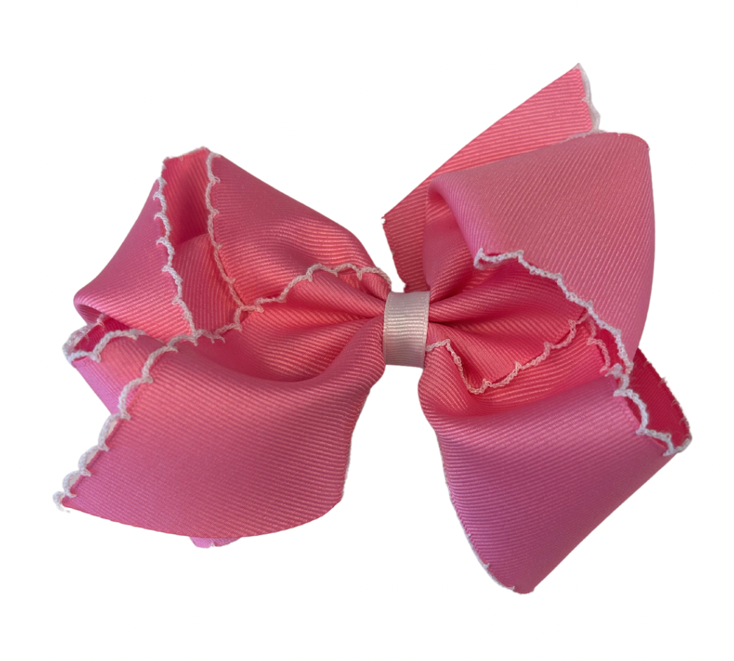 Moonstitch Bow-King