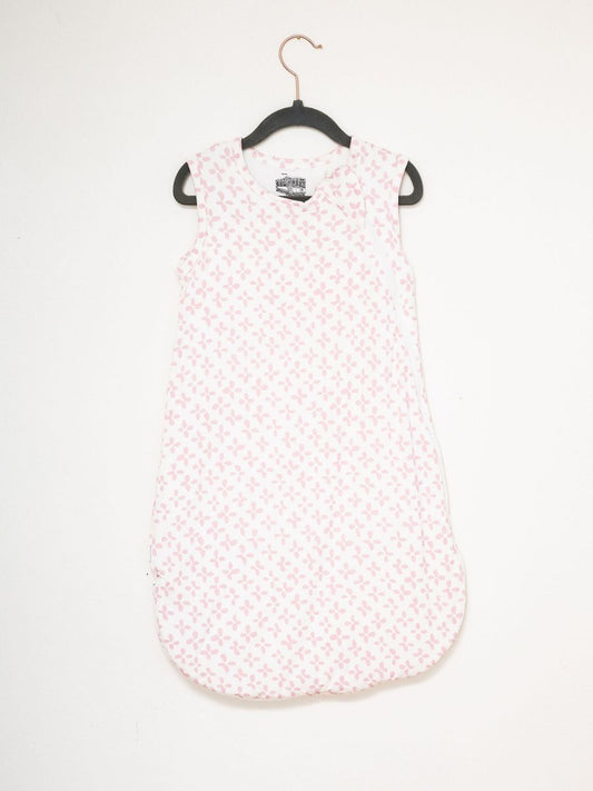 Sleep Sack - Light Pink Clover