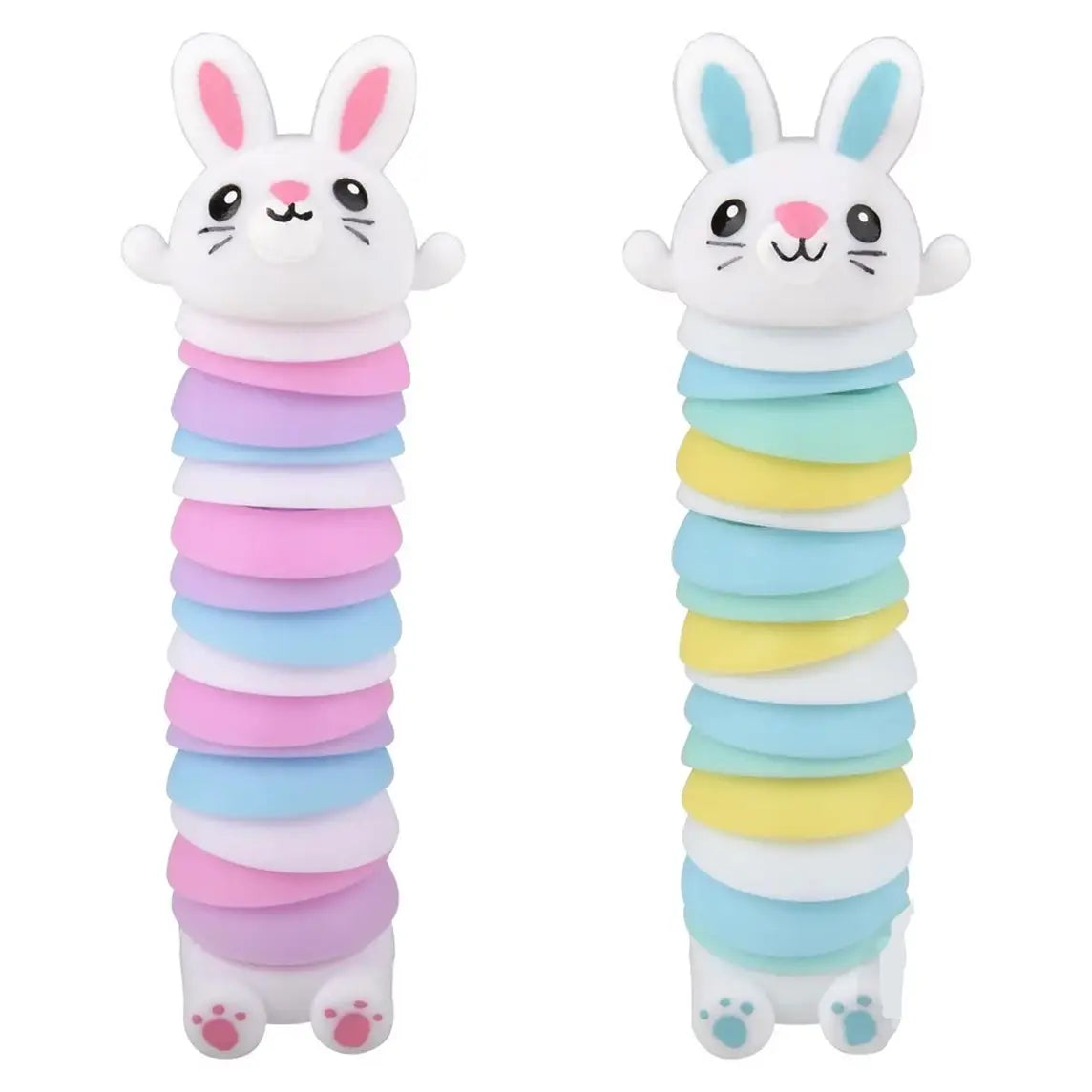 Easter Bunny Sensory Wiggle Toy