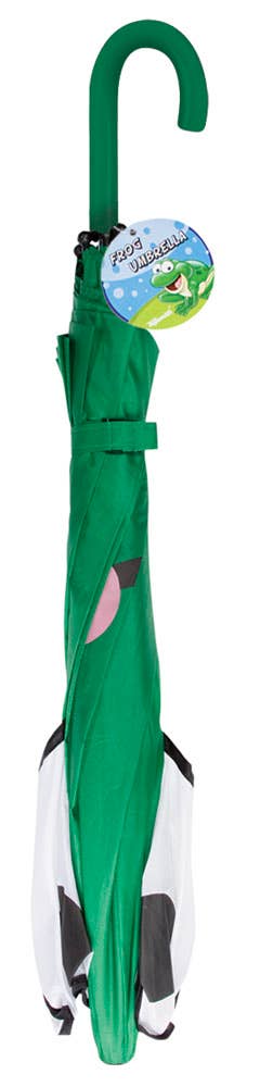 Kids Umbrella Frog, Bee, Ladybug