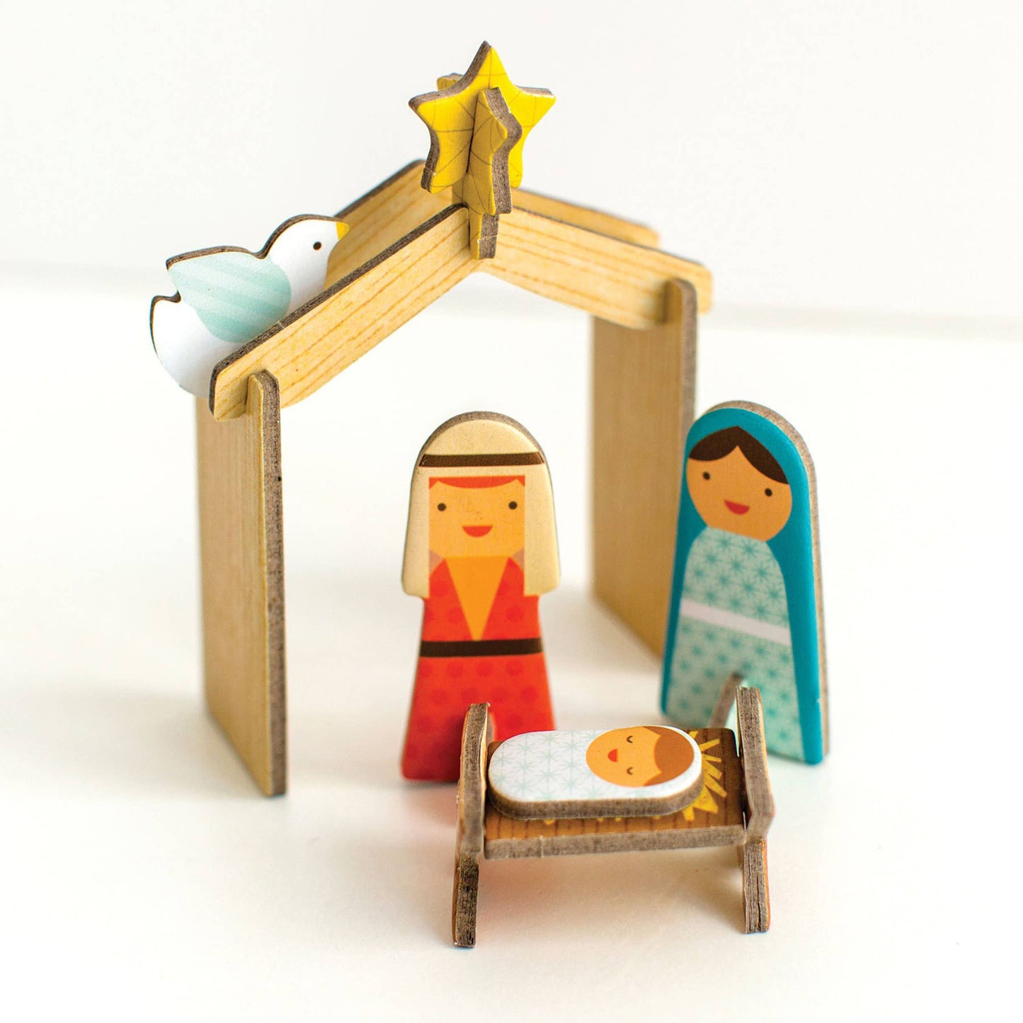 Nativity Advent Calendar