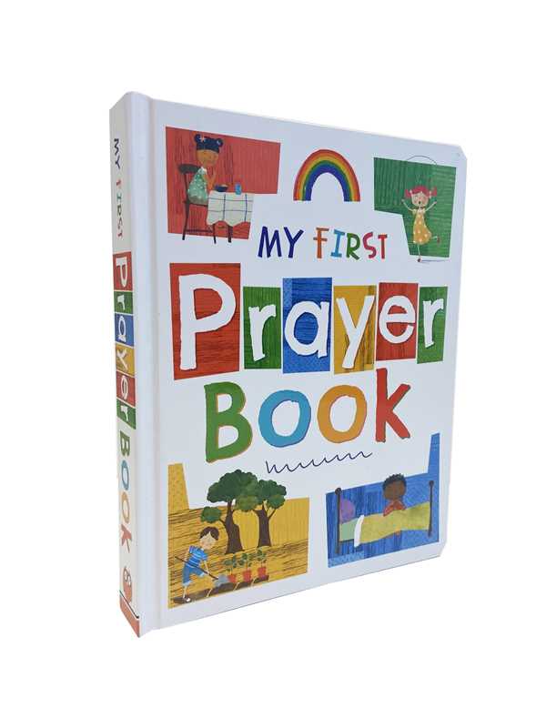 My First Prayer Book