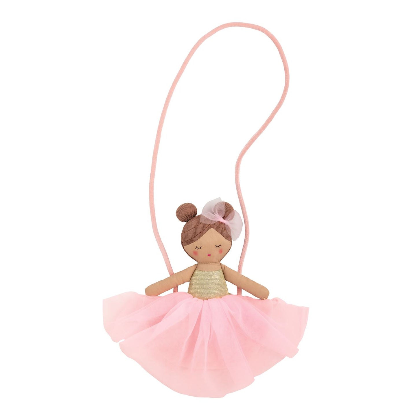 Tulle Ballerina Purse- 3 Styles