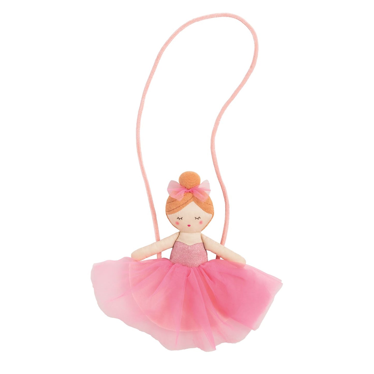 Tulle Ballerina Purse- 3 Styles