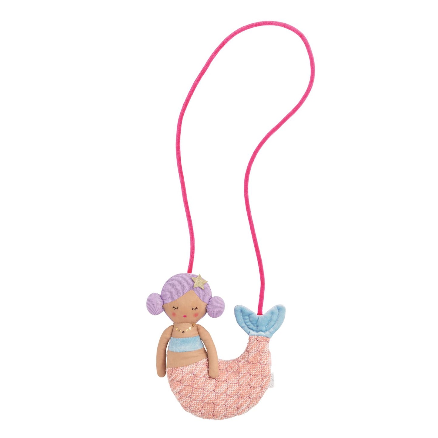 Tulle Mermaid Purse- 3 Colors
