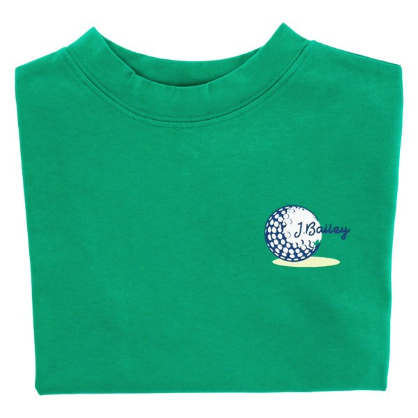 Logo Tee - Golf