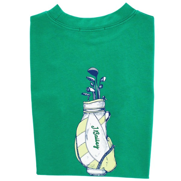 Logo Tee - Golf