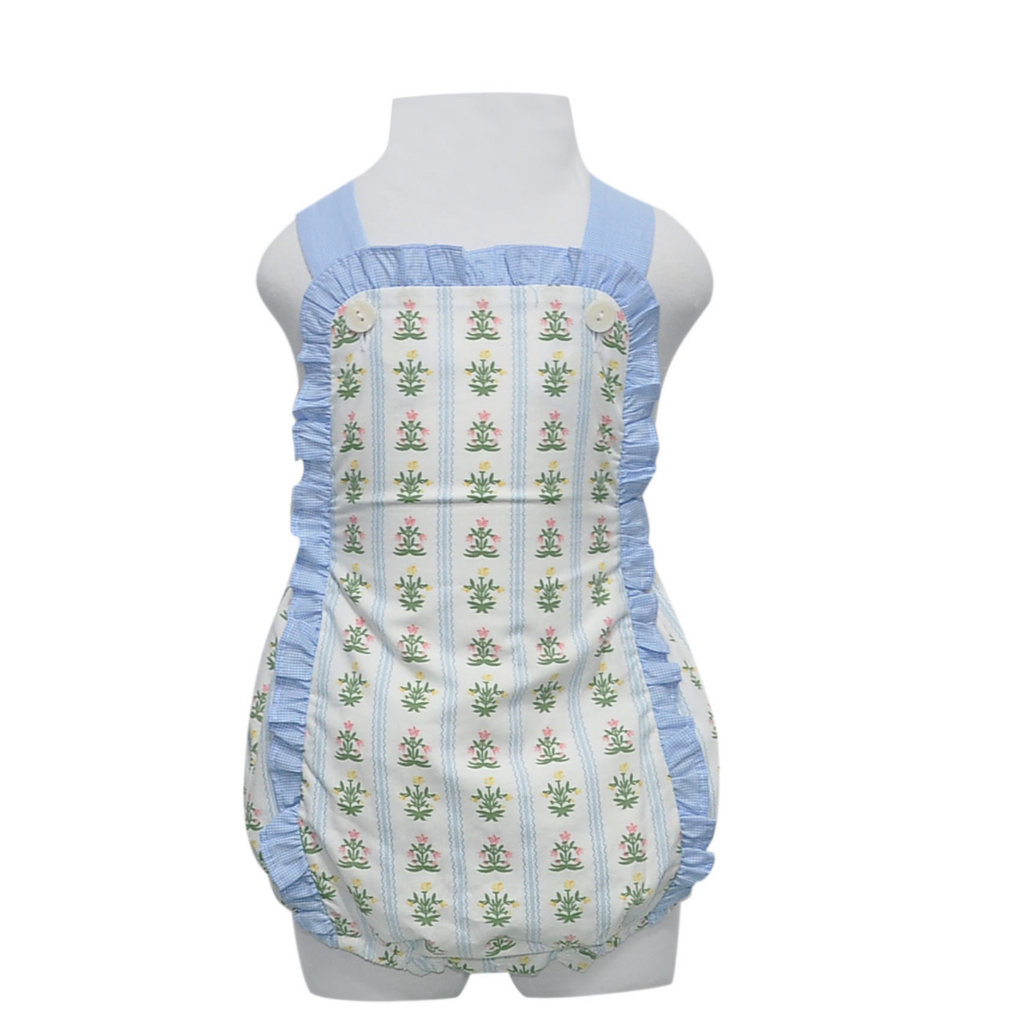 Cameron Girl Bubble - Wildflower Whispers