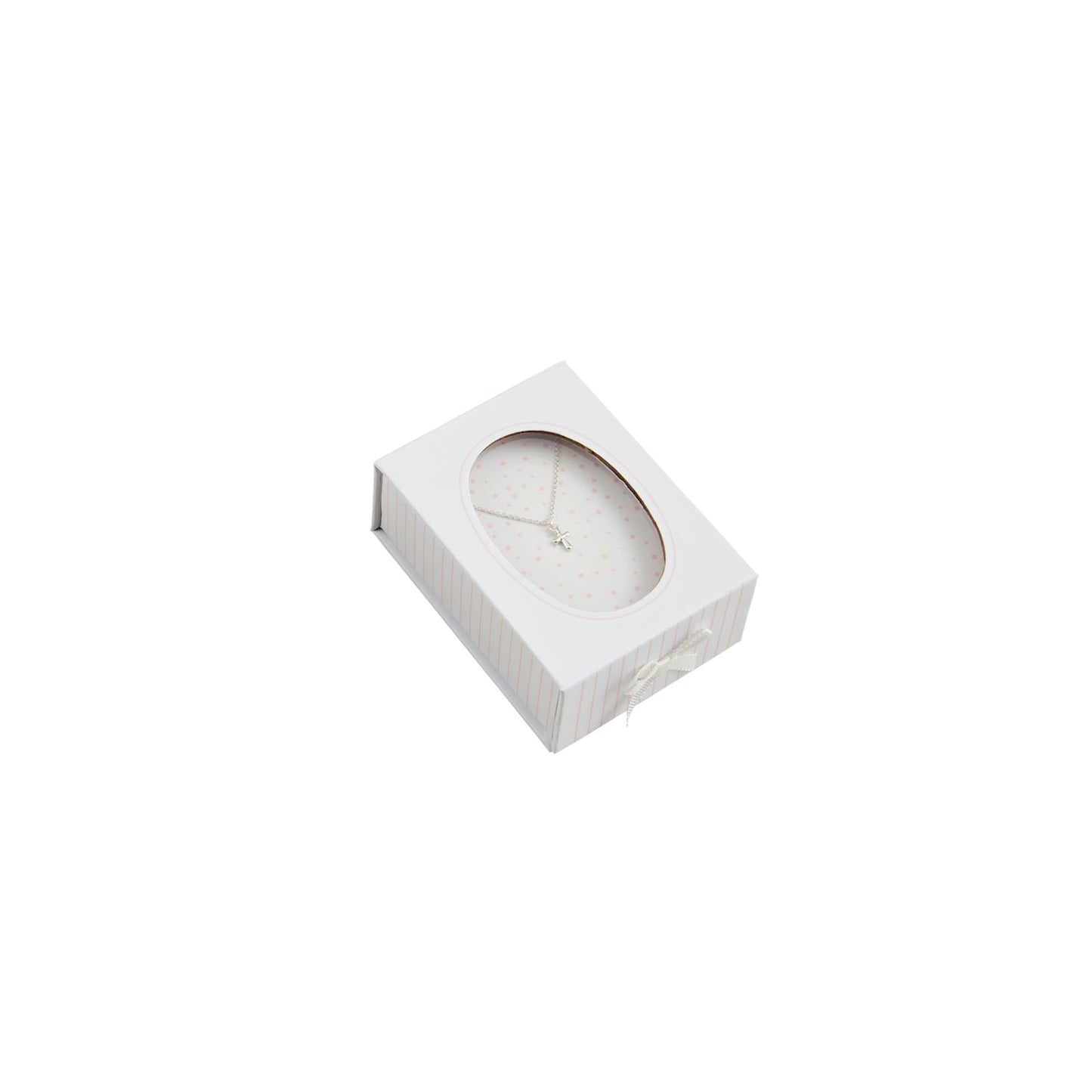 Petite Cross Necklace