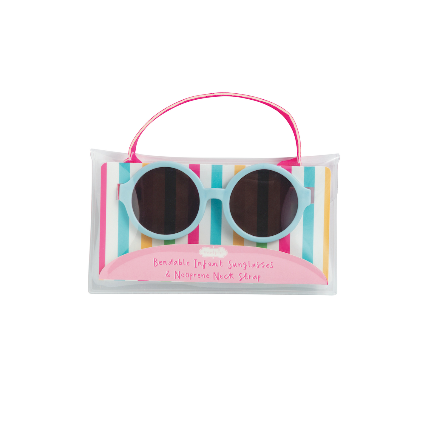 Baby Girl Bendable Sunglasses