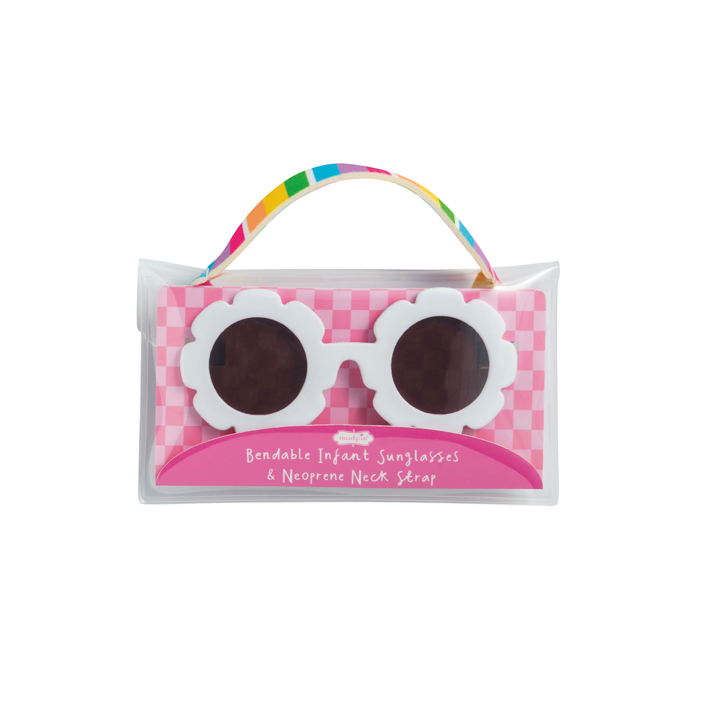 Baby Girl Bendable Sunglasses