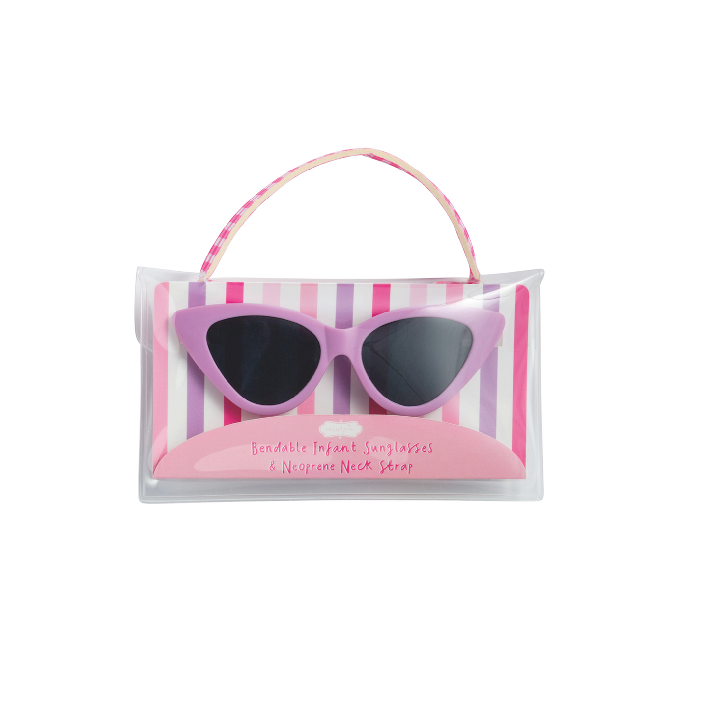 Baby Girl Bendable Sunglasses