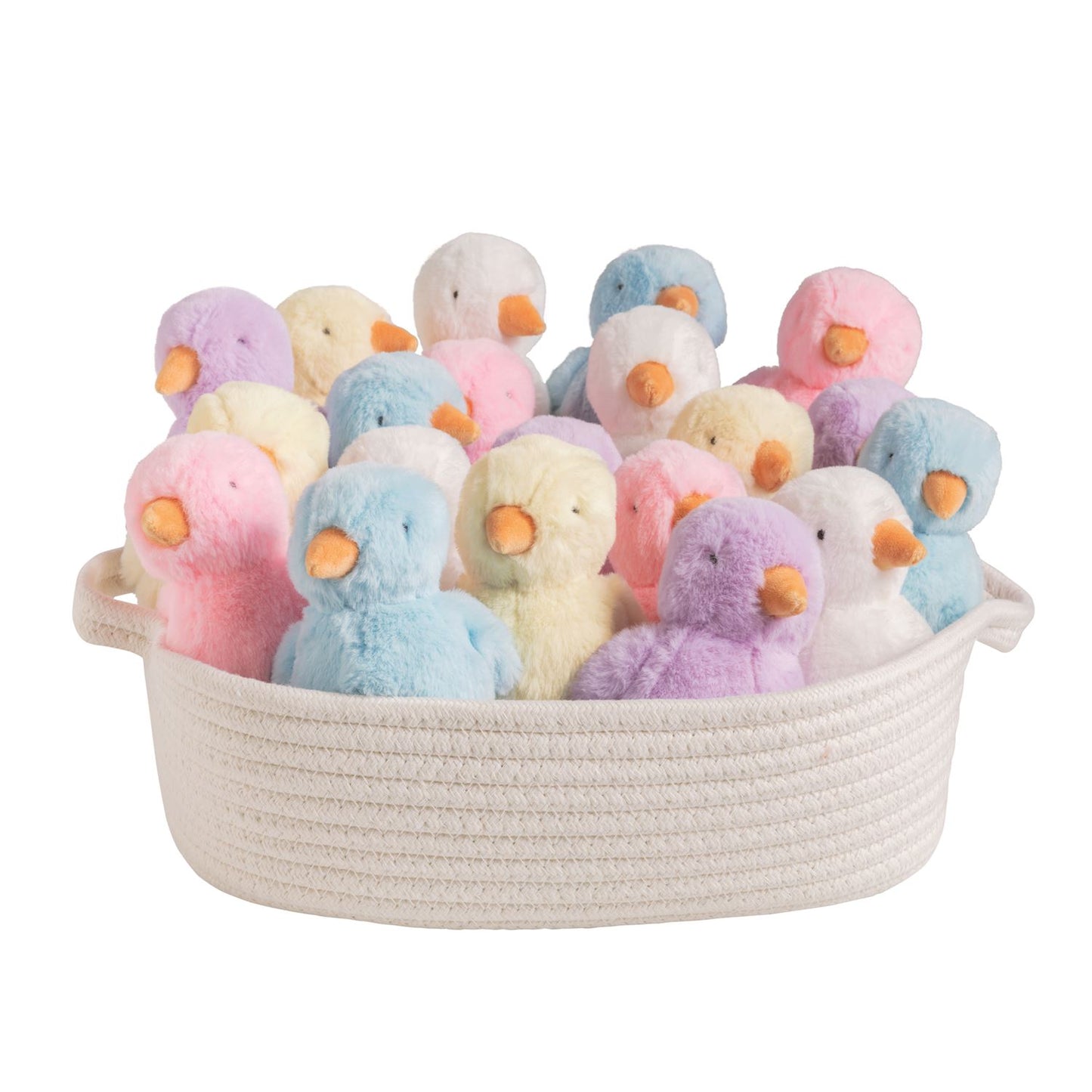 Mini Chirping Plush Chicks