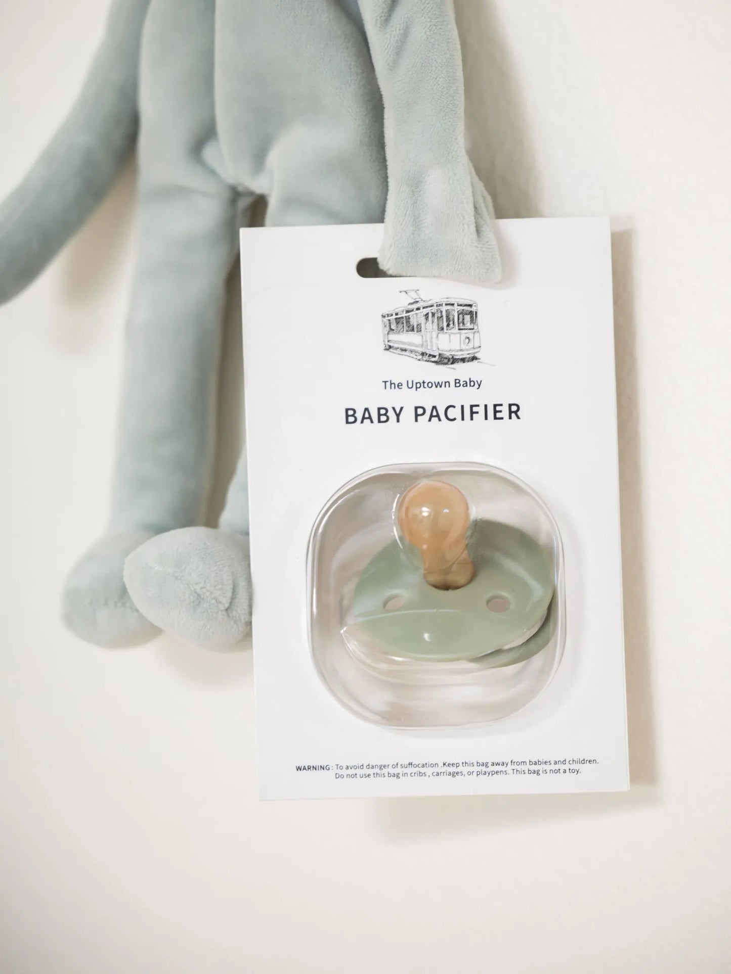 Sage Pacifier