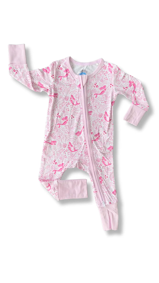 Mermaid Magic Zippy Pajama