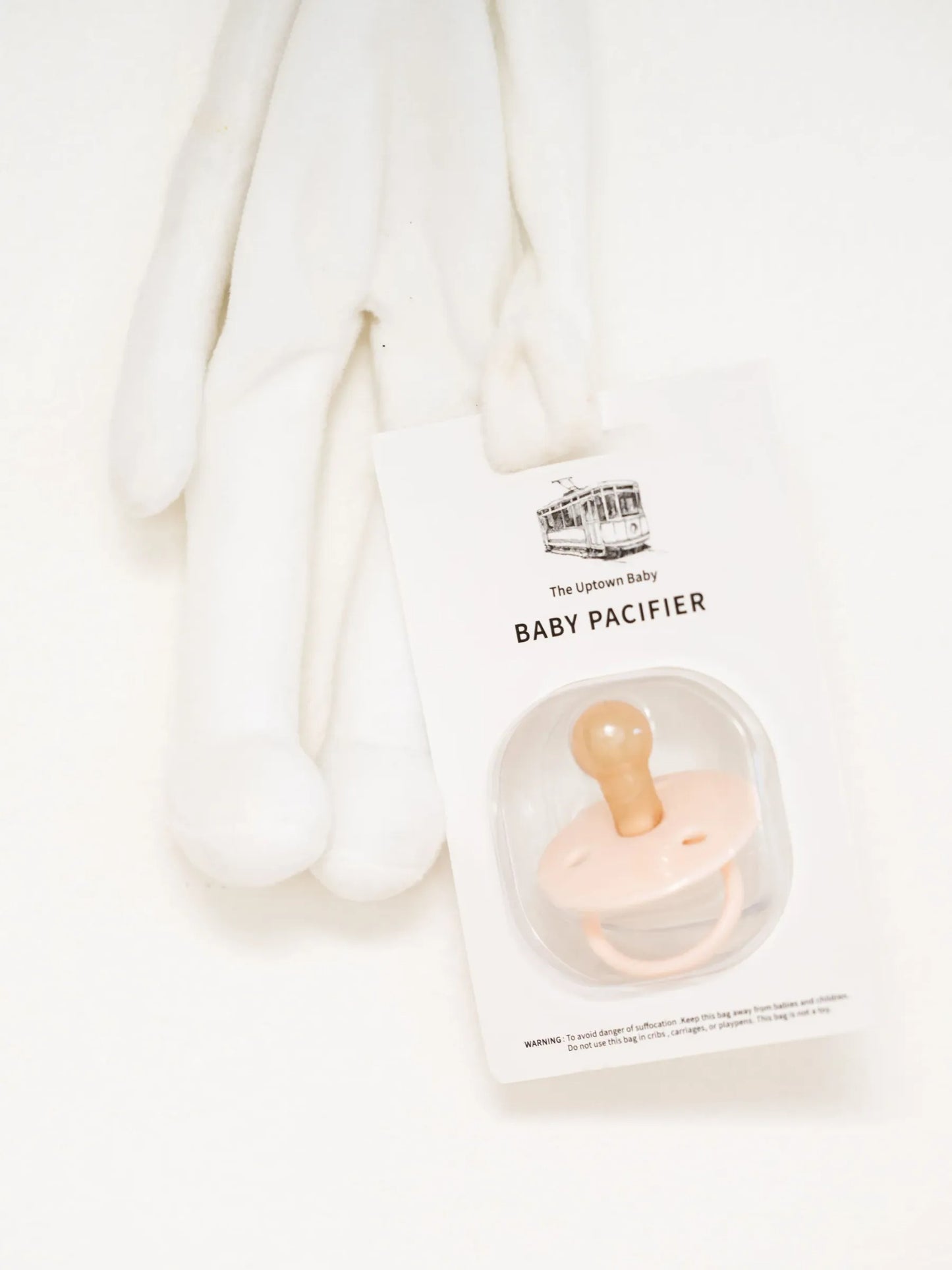 Pink Pacifier