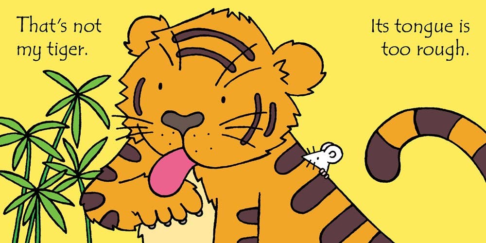 That's Not My Tiger. : Usborne