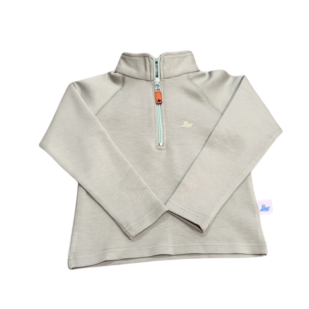 Performance Pullover - Green