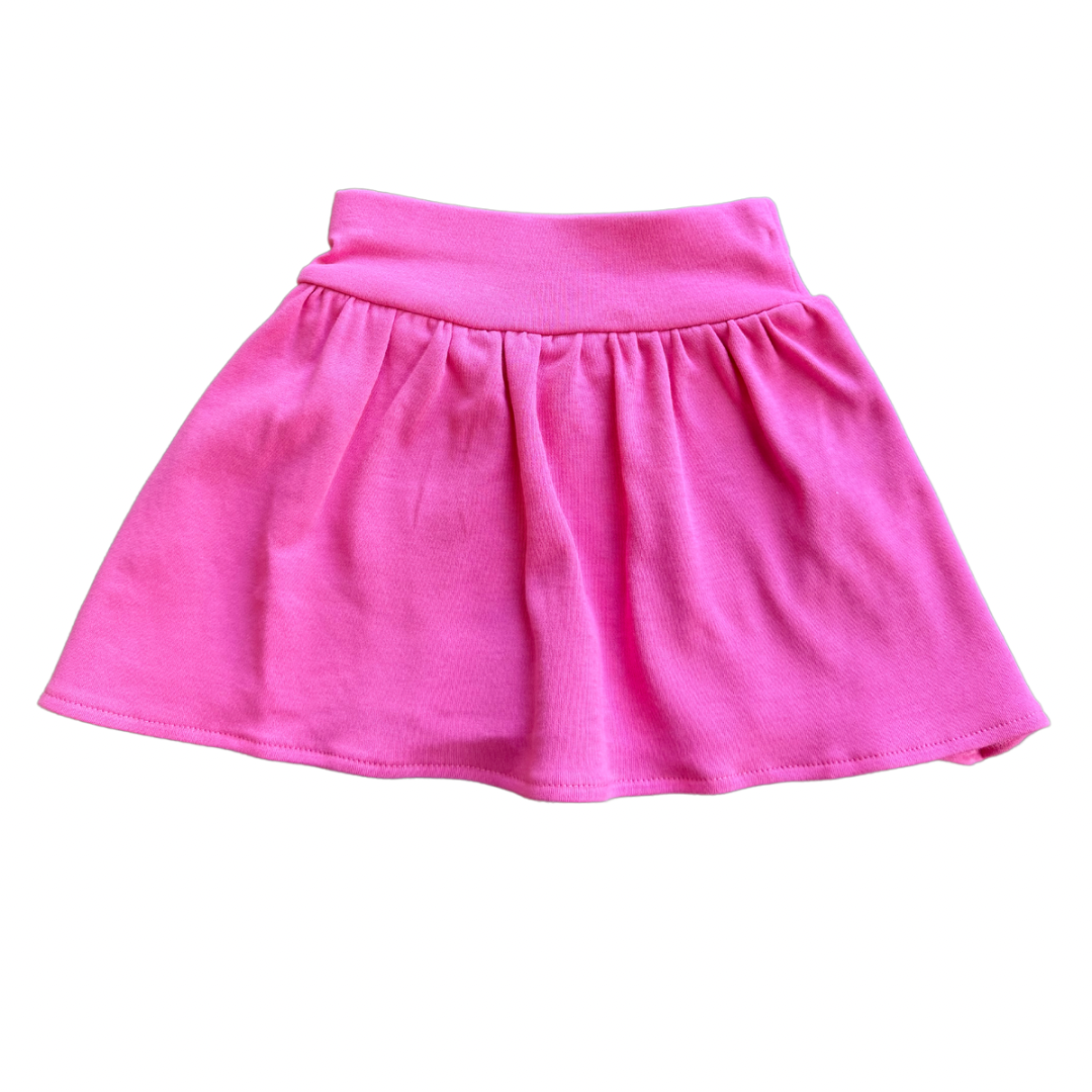 Hot Pink Skort