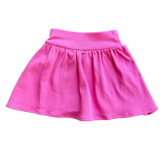 Hot Pink Skort