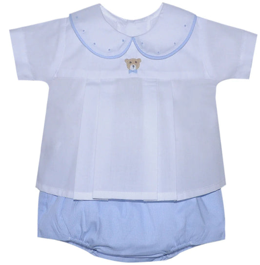 Peter Diaper Set - Teddy