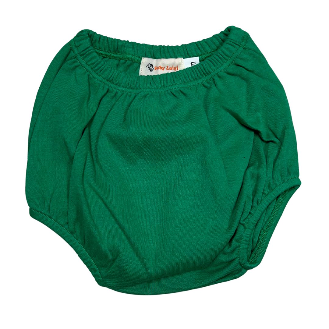 Diaper Cover- Green