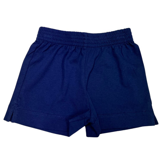 Jersey Shorts- Navy