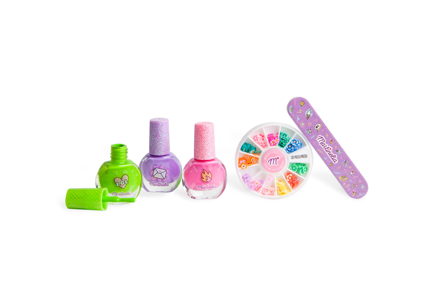 Super Girl Nail Design Kit