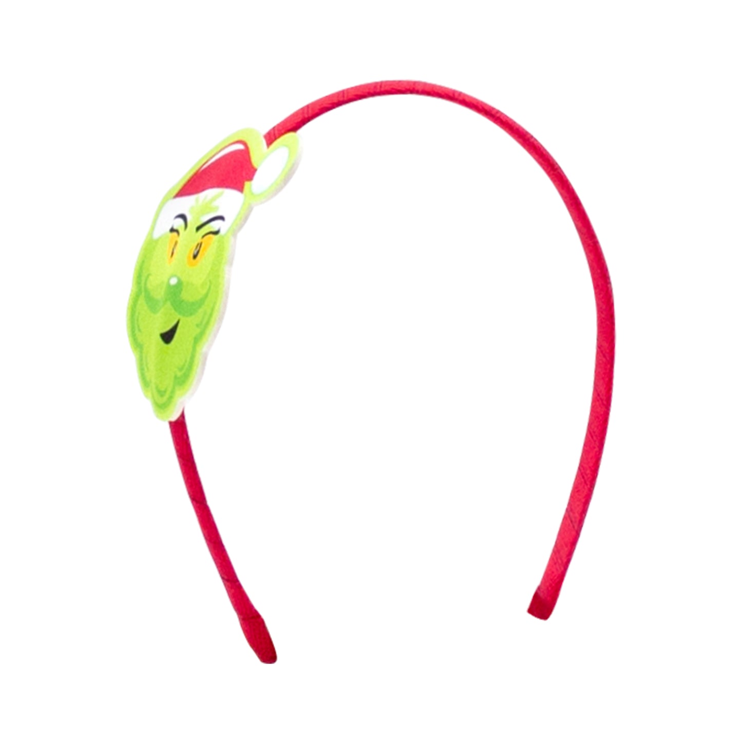 Grinch Headband