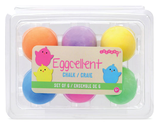 EGGCELLENT CHALK SET