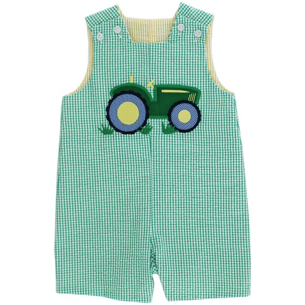 Tractor/Fish Reversible John John