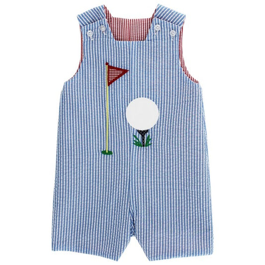 Golf/Crab Reversible John John