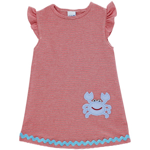 Crab Knit Dress