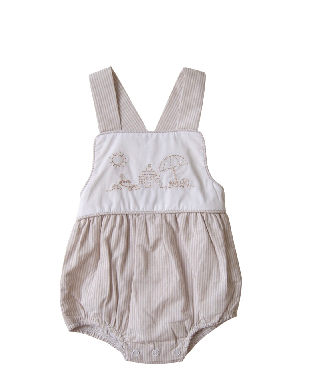 Fun in the Sun Boys Bubble