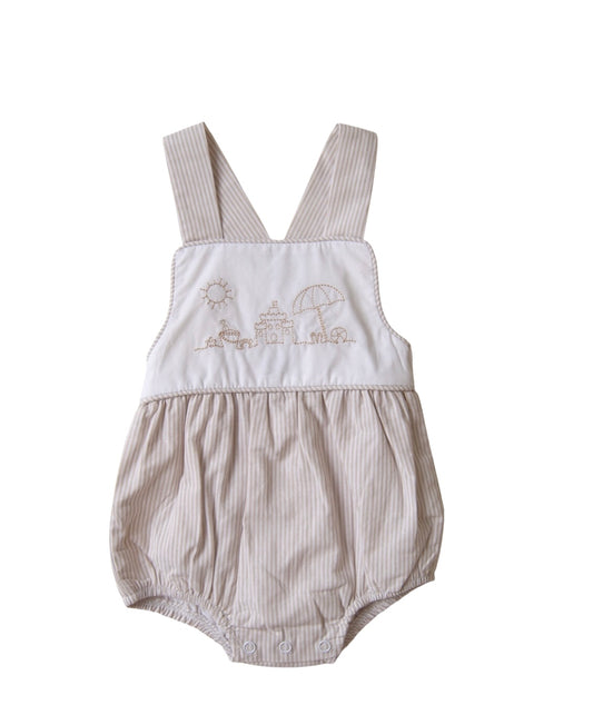 Fun in the Sun Boys Bubble