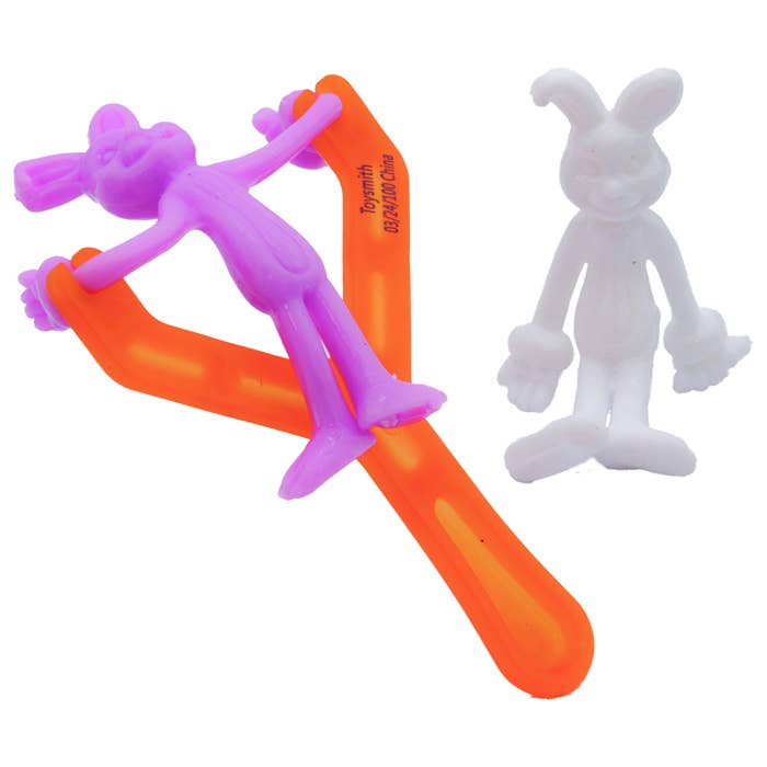 Bunny Launcher, Spring, Easter