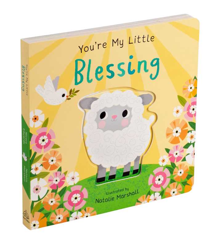 You're My Little Blessing by Nicola Edwards