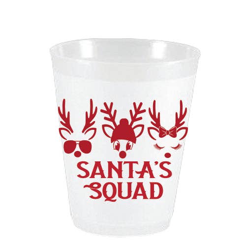 Santa Squad Cup