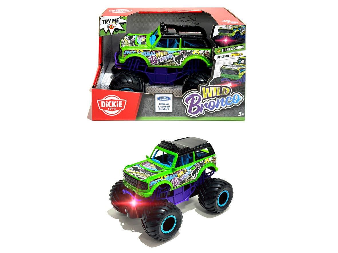 Simba Dickie Monster Truck Assortment