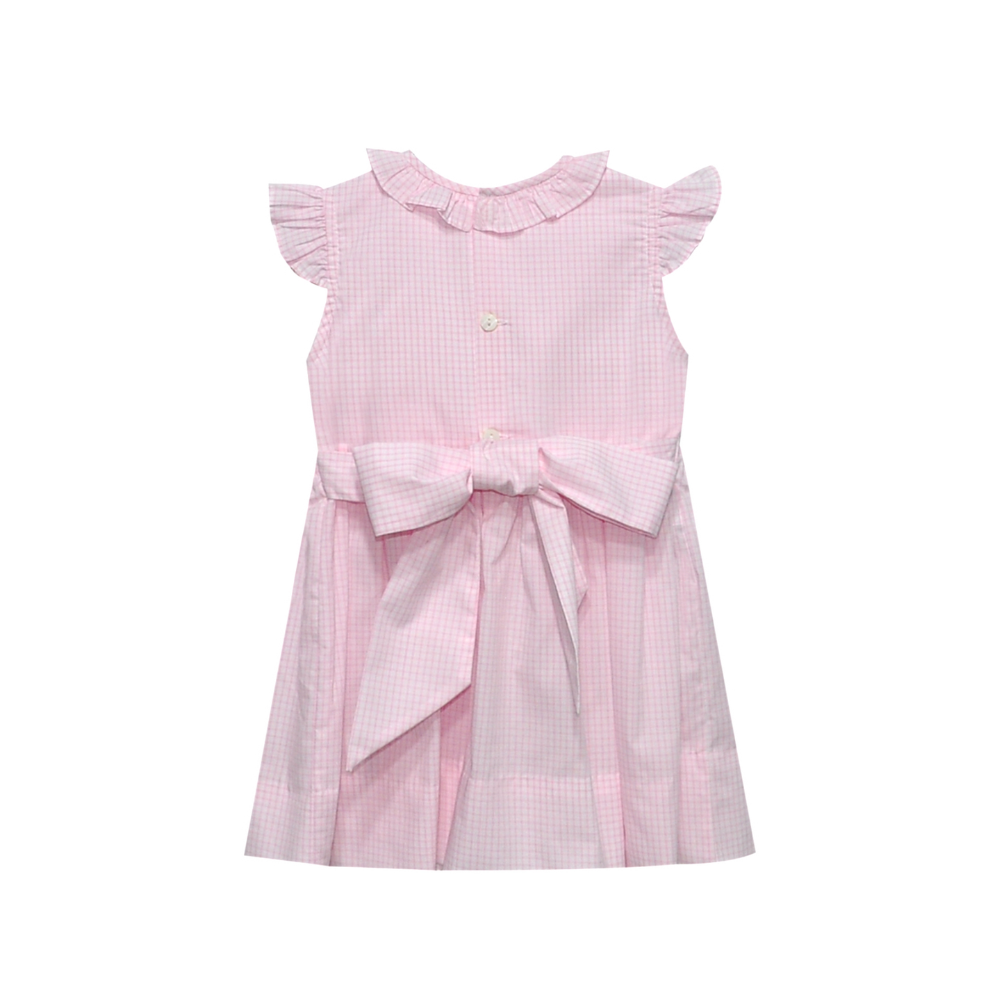 Pink Juliette Dress - Pastel Parade