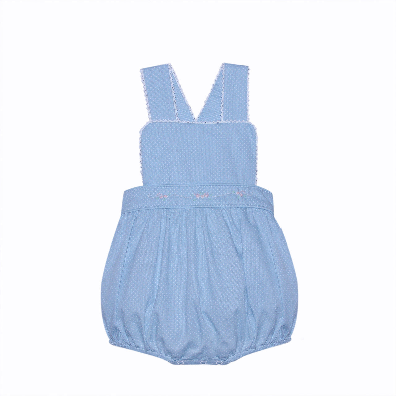 Bella Sunsuit - Flowers