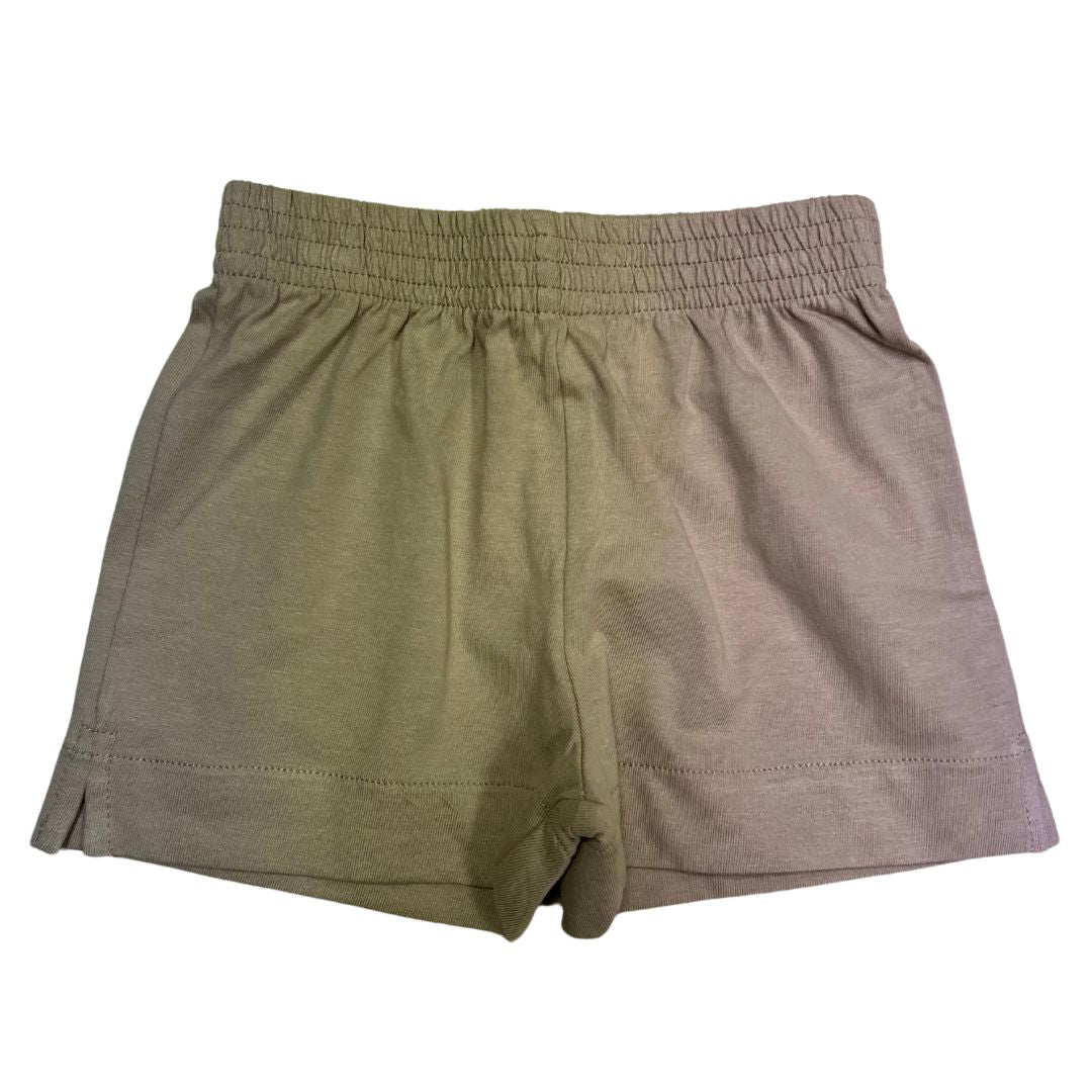 Jersey Shorts- Sand