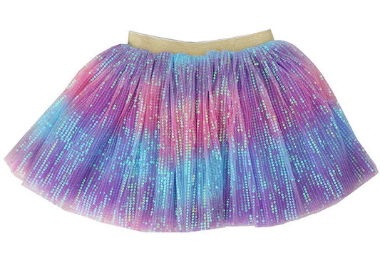 Ombre Sequin Confetti Tutu