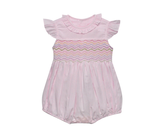 Pink Juliette Bubble - Pastel Parade