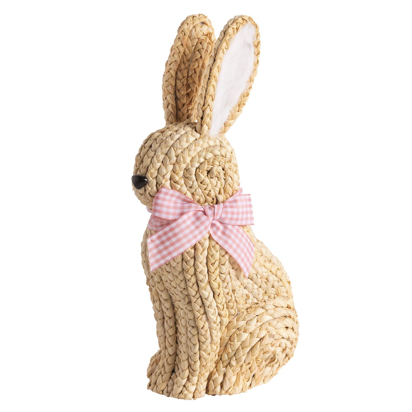 Woven Bunny Sitters