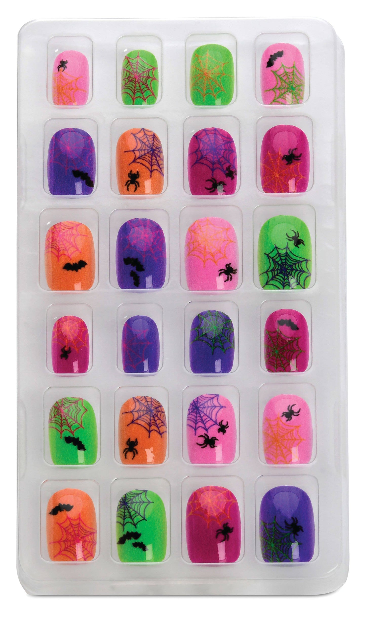 PRETTY WICKED PRESS-ON NAILS SET