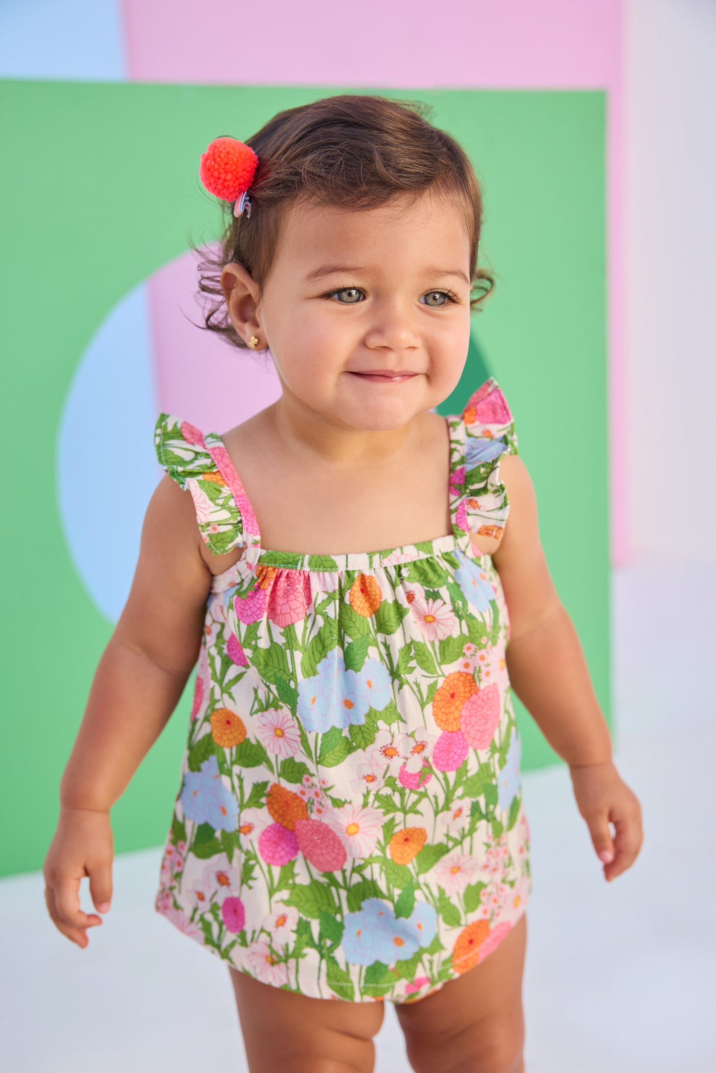 *PRE-ORDER* Brighton Bloomer Set - Longmeadow Floral